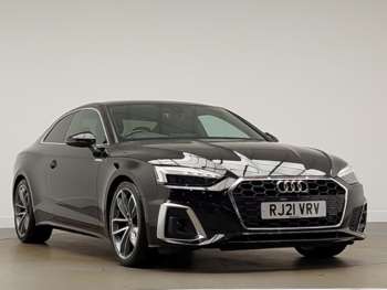 Used Audi A5 2021 for sale - 75096845: Photo