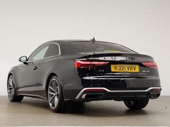 Used Audi A5 2021 for sale - 75096845: Photo
