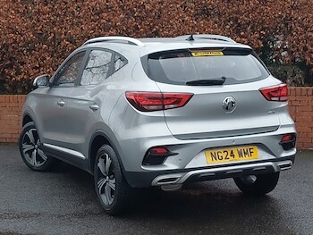 Used MG MG ZS 2024 for sale - 77343526: Photo