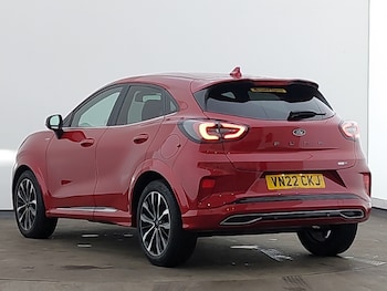 Used Ford Puma 2022 for sale - 75587707: Photo