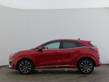 Used Ford Puma 2022 for sale - 75587707: Photo