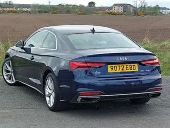 Used Audi A5 2022 for sale - 74873483: Photo