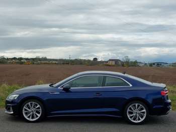 Used Audi A5 2022 for sale - 74873483: Photo