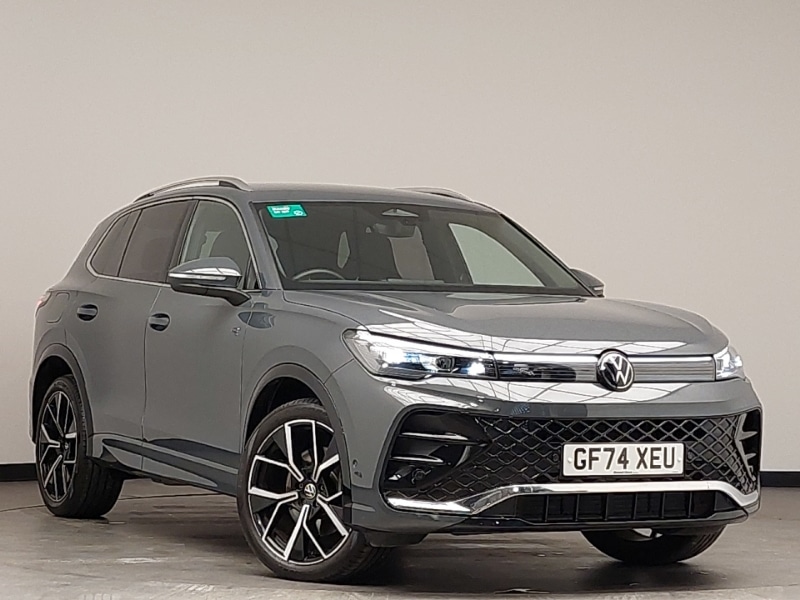 Used Volkswagen Tiguan 2024 for sale - 77094882: Photo 1