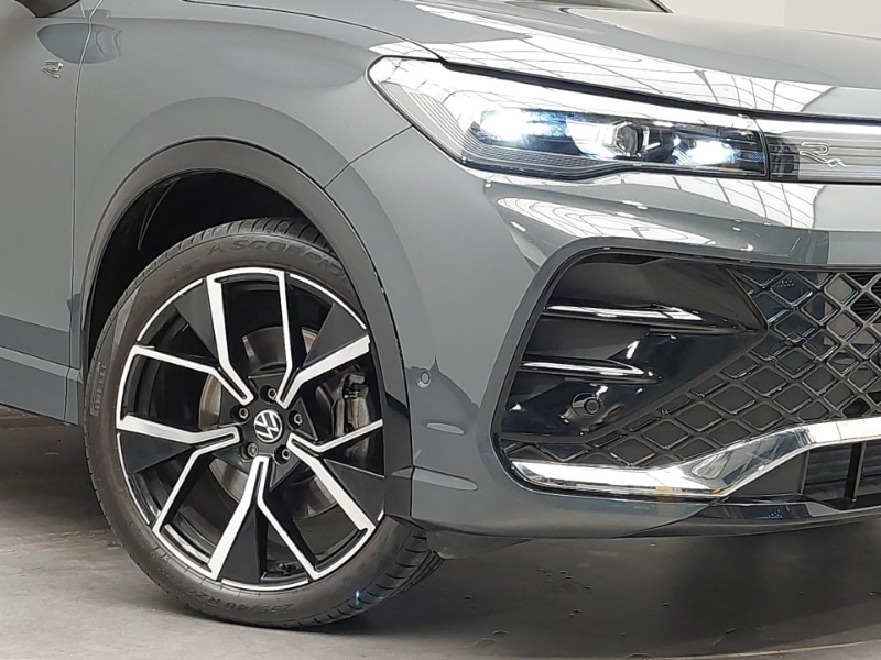 Used Volkswagen Tiguan 2024 for sale - 77094882: Photo 9