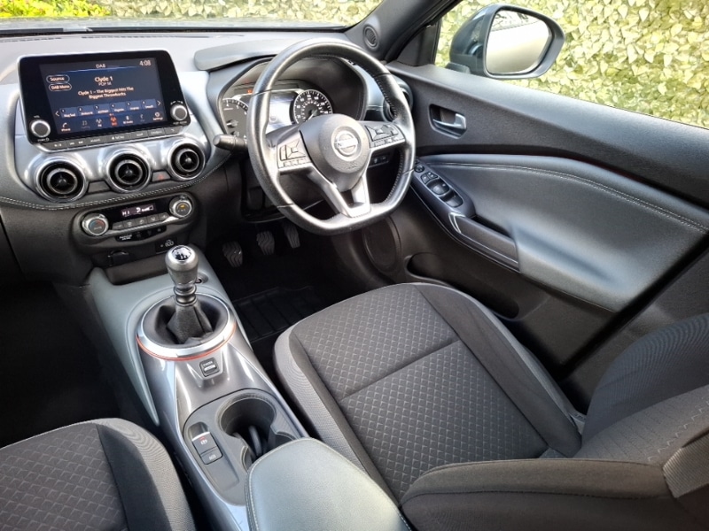 Used Nissan Juke 2020 for sale - 77928323: Photo 10