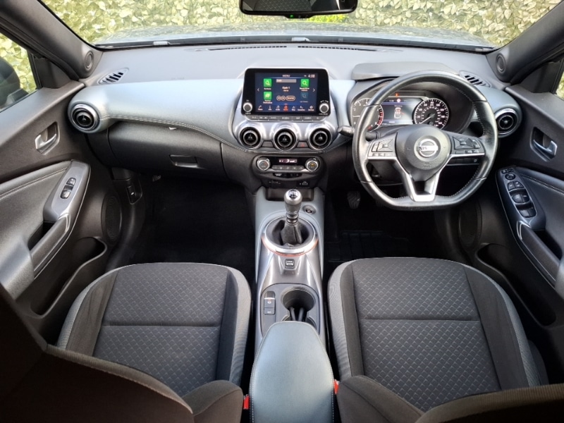 Used Nissan Juke 2020 for sale - 77928323: Photo 2