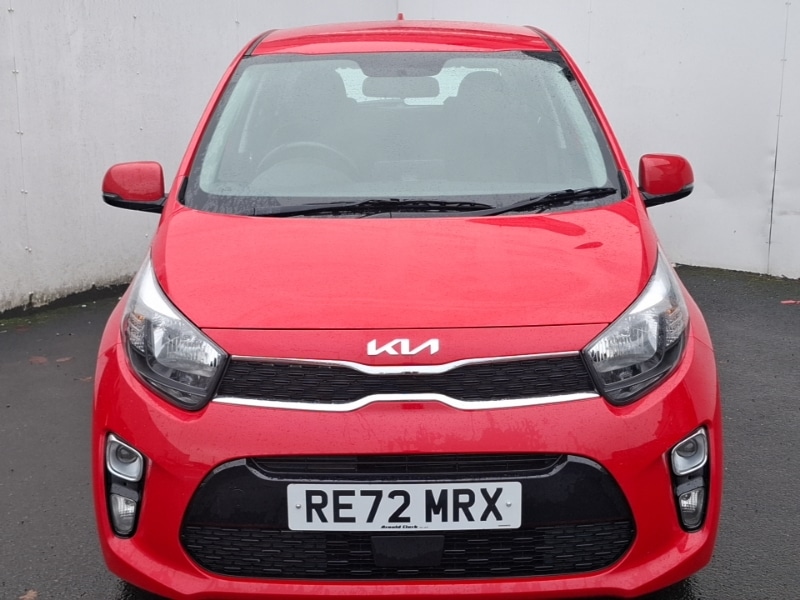 Used Kia Picanto 2022 for sale - 76614627: Photo 12