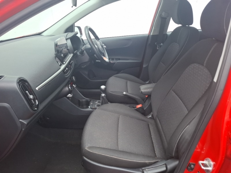 Used Kia Picanto 2022 for sale - 76614627: Photo 5