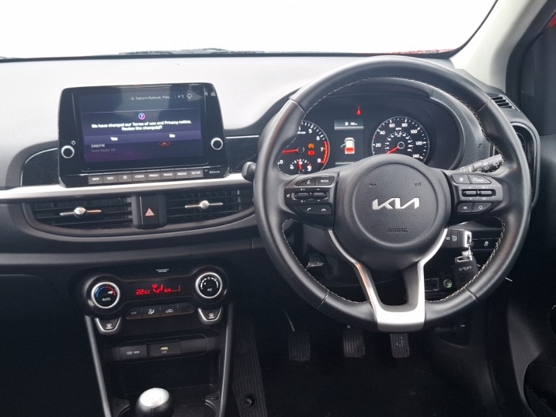 Used Kia Picanto 2022 for sale - 76614627: Photo 7