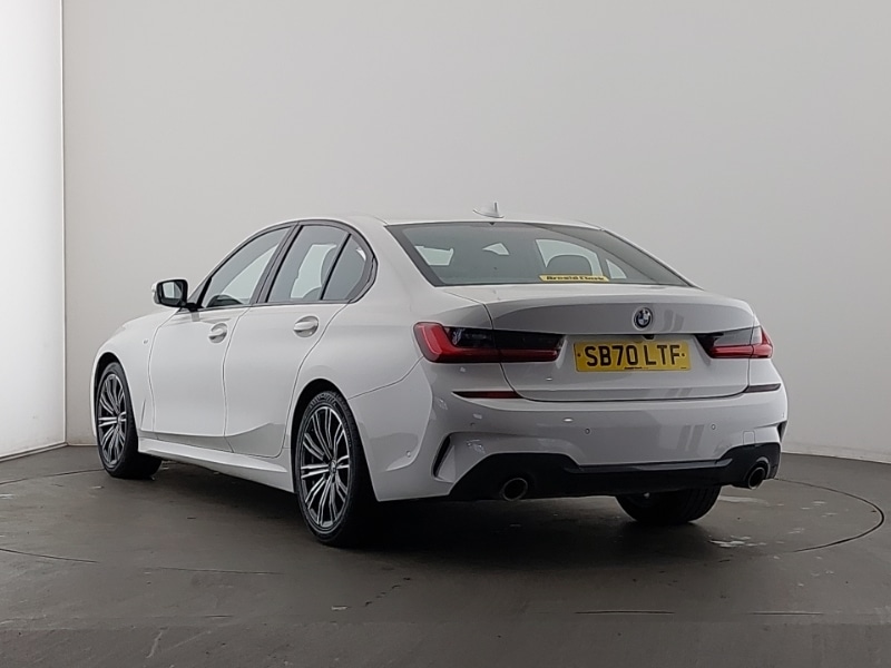 Used BMW 3 Series 2021 for sale - 76817093: Photo 3