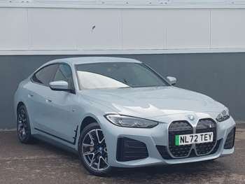 2022 - 250kW eDrive40 M Sport 83.9kWh 5dr Auto