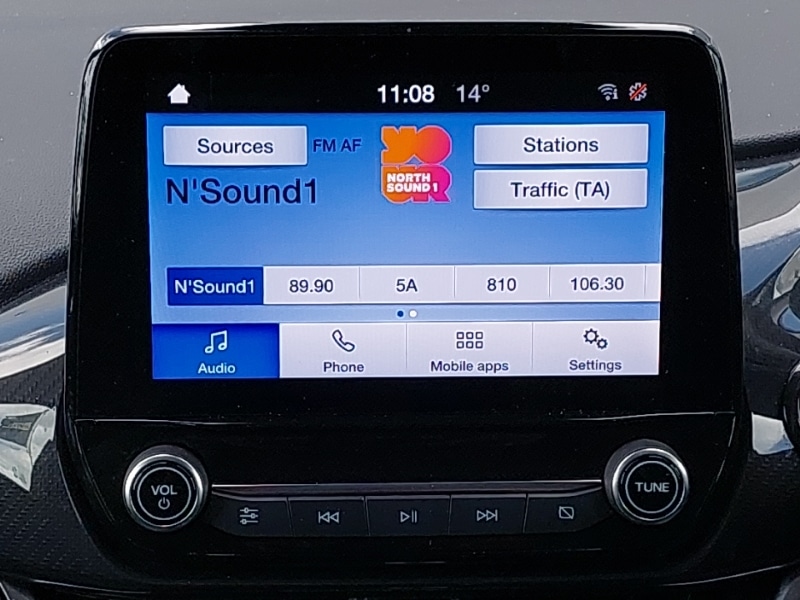 Used Ford Fiesta 2023 for sale - 76107796: Photo 10