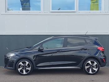 Used Ford Fiesta 2023 for sale - 76107796: Photo 4