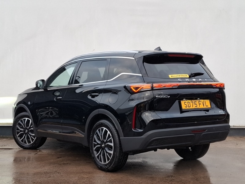 Used Chery Tiggo 7 2025 for sale - 77194326: Photo 3