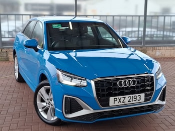 Audi Q2 feature image