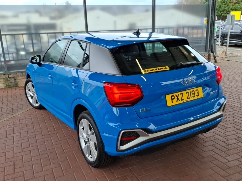 Used Audi Q2 2021 for sale - 77874656: Photo 3