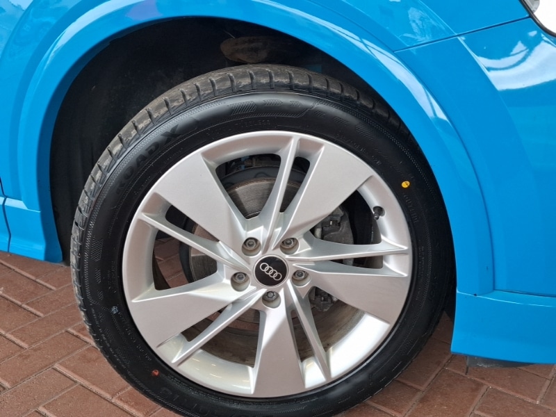 Used Audi Q2 2021 for sale - 77874656: Photo 9