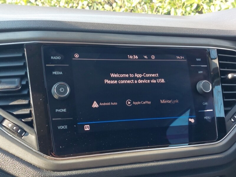 Used Volkswagen T-Roc 2021 for sale - 77702522: Photo 12