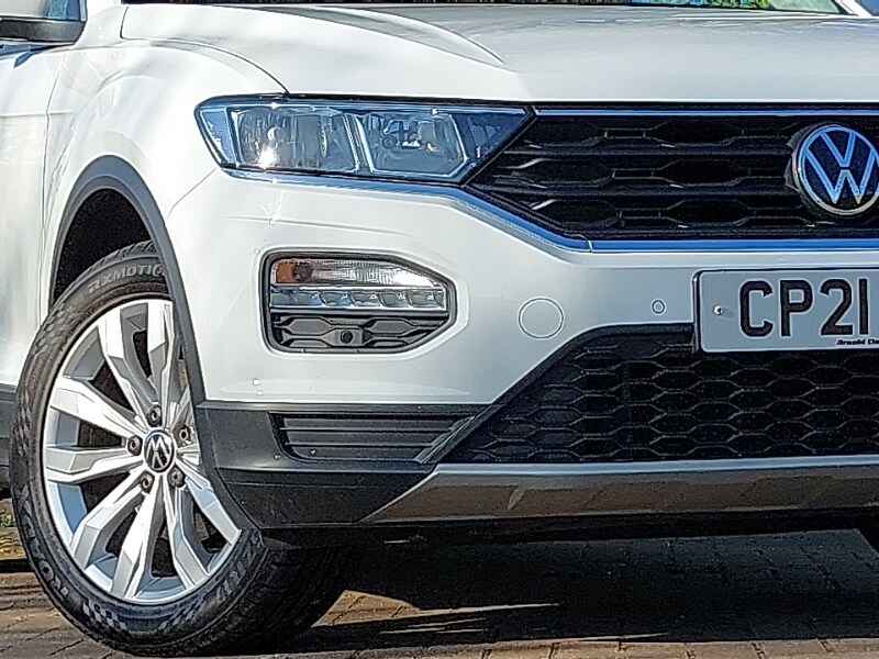 Used Volkswagen T-Roc 2021 for sale - 77702522: Photo 9