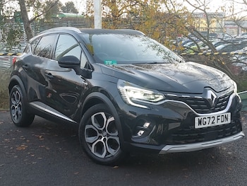 Renault Captur feature image