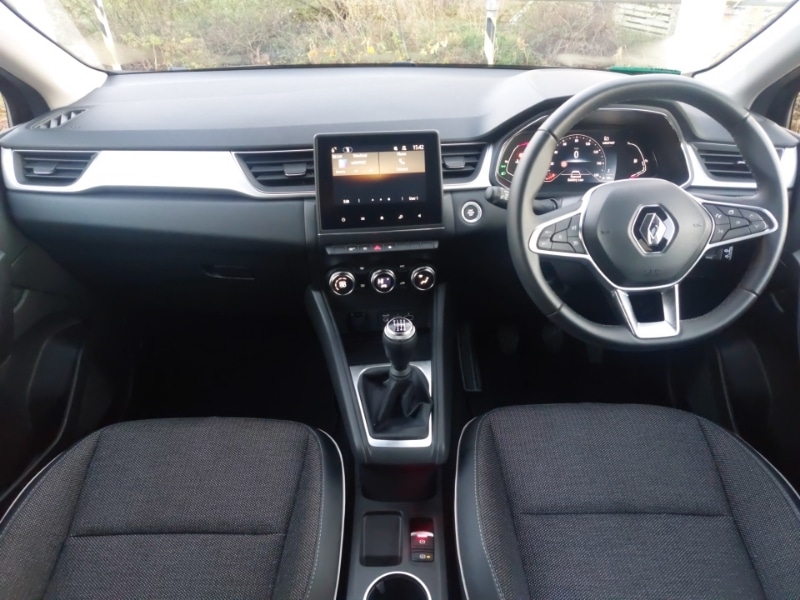 Used Renault Captur 2022 for sale - 77597151: Photo 2