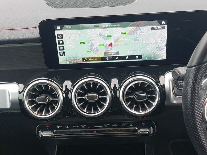 Used Mercedes-Benz EQB 2022 for sale - 77949825: Photo 10