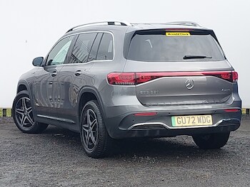 Used Mercedes-Benz EQB 2022 for sale - 77949825: Photo