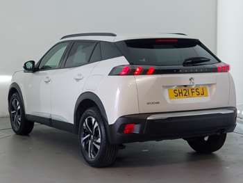 Used Peugeot 2008 2021 for sale - 75429558: Photo