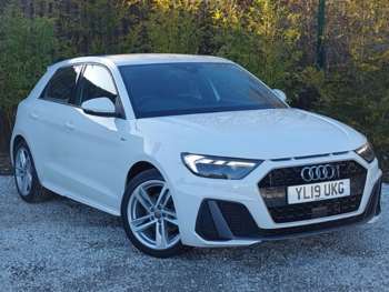 2019 - 35 TFSI S Line 5dr S Tronic