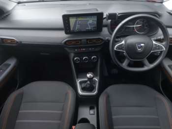 Used Dacia Sandero Stepway 2022 for sale - 74933865: Photo