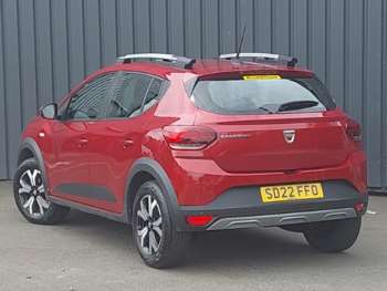 Used Dacia Sandero Stepway 2022 for sale - 74933865: Photo