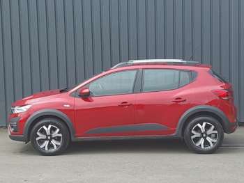 Used Dacia Sandero Stepway 2022 for sale - 74933865: Photo