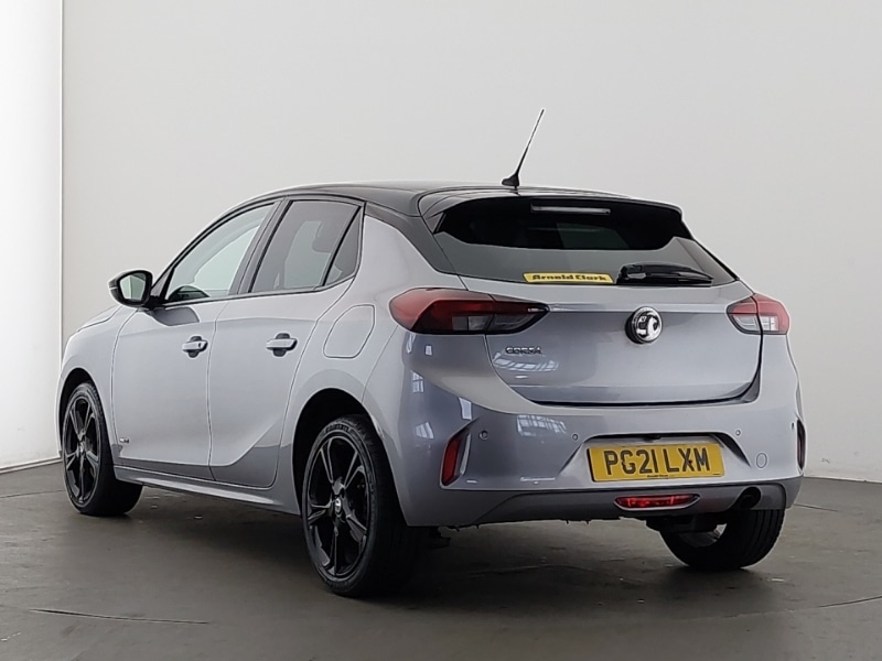 Used Vauxhall Corsa 2021 for sale - 76511283: Photo 3