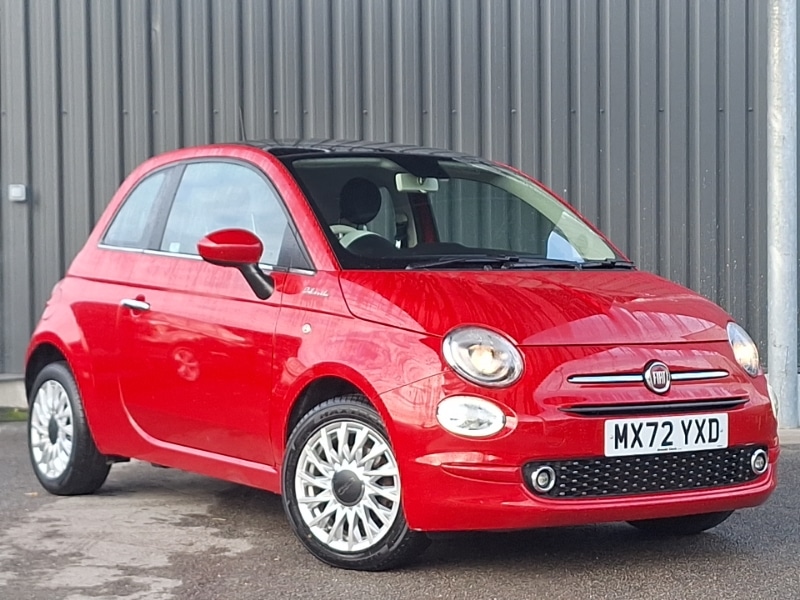 Used Fiat 500 2022 for sale - 76833764: Photo 1