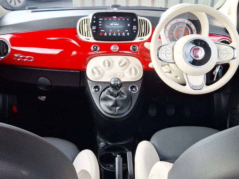 Used Fiat 500 2022 for sale - 76833764: Photo 2
