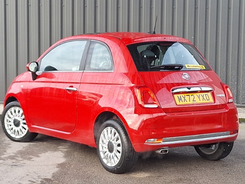 Used Fiat 500 2022 for sale - 76833764: Photo 3
