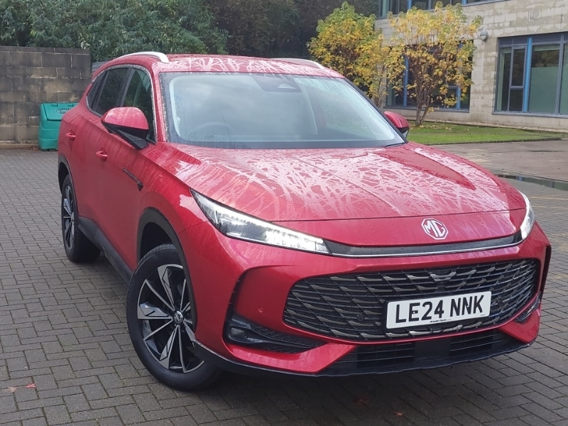 Used MG MG HS 2024 for sale - 76737822: Photo 1