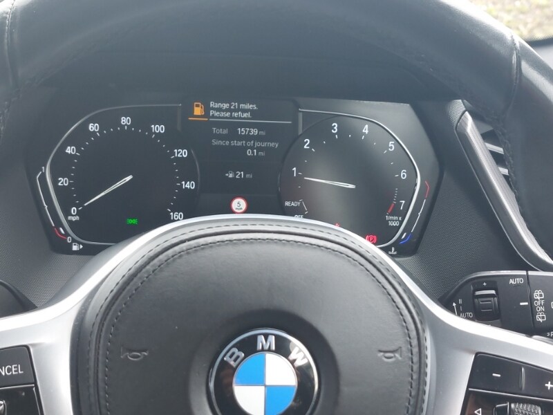 Used BMW 1 Series 2020 for sale - 76721150: Photo 10