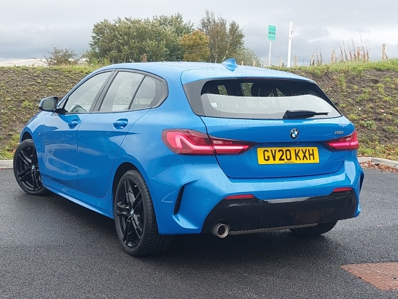 Used BMW 1 Series 2020 for sale - 76721150: Photo 3