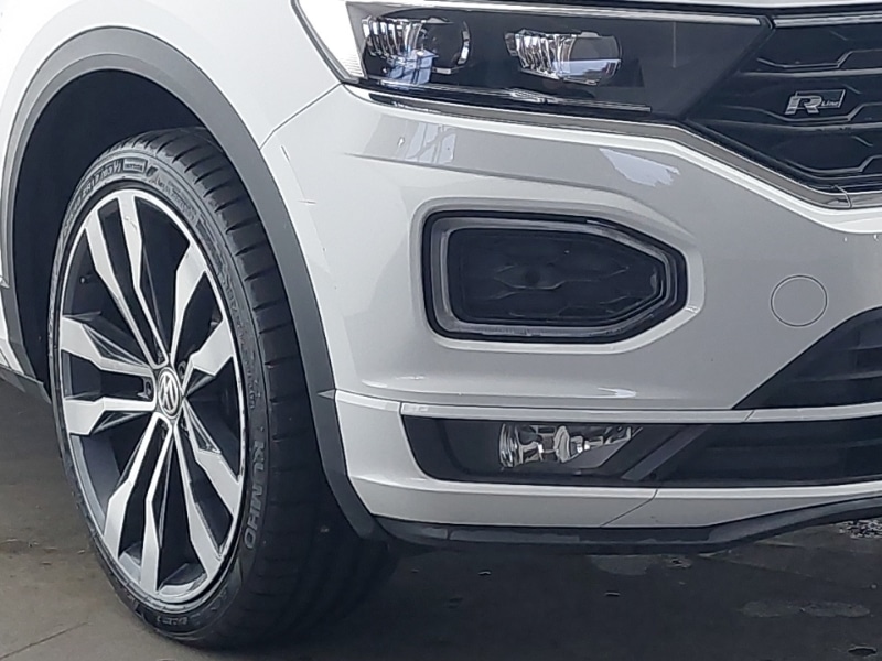 Used Volkswagen T-Roc 2020 for sale - 77624456: Photo 9