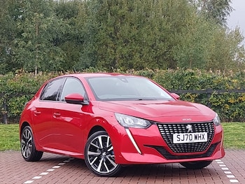 Peugeot 208 feature image