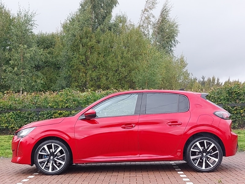 Used Peugeot 208 2020 for sale - 77094715: Photo 4