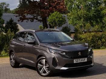 Used Peugeot 3008 2021 for sale - 74881951: Photo