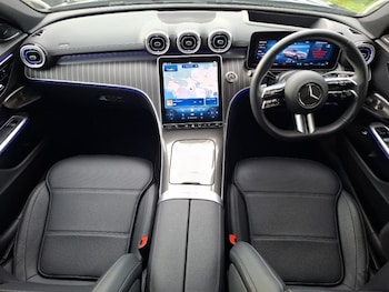 Used Mercedes-Benz C Class 2025 for sale - 76838681: Photo