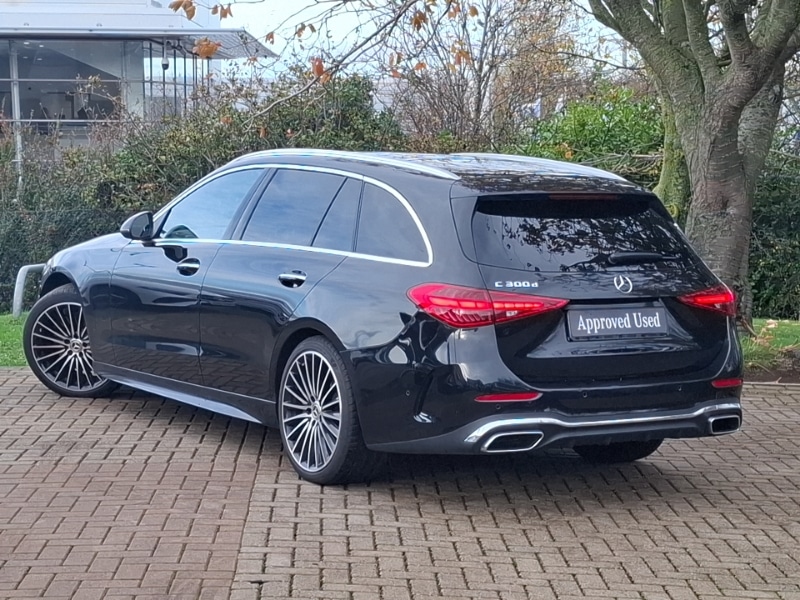 Used Mercedes-Benz C Class 2025 for sale - 76838681: Photo 3