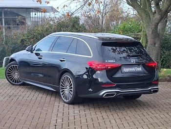 Used Mercedes-Benz C Class 2025 for sale - 76838681: Photo