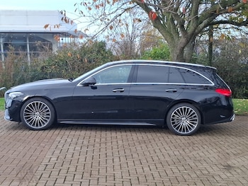 Used Mercedes-Benz C Class 2025 for sale - 76838681: Photo