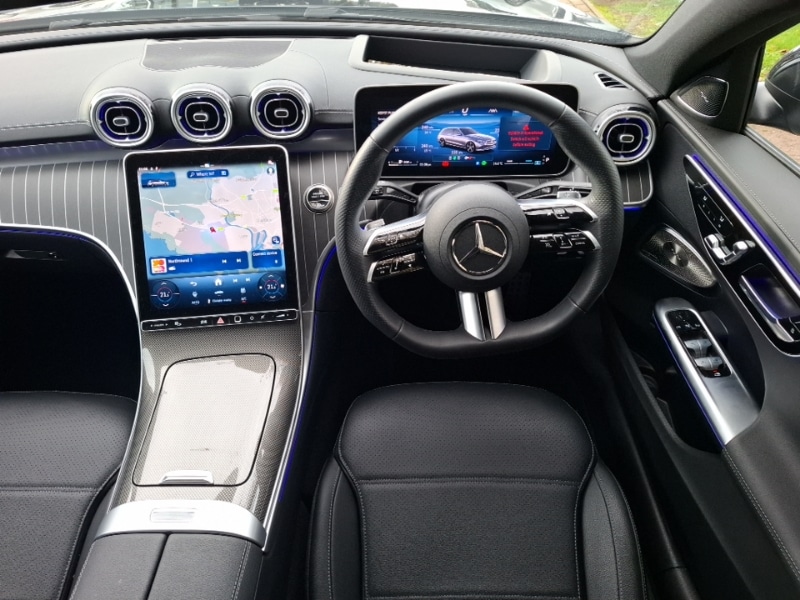 Used Mercedes-Benz C Class 2025 for sale - 76838681: Photo 7