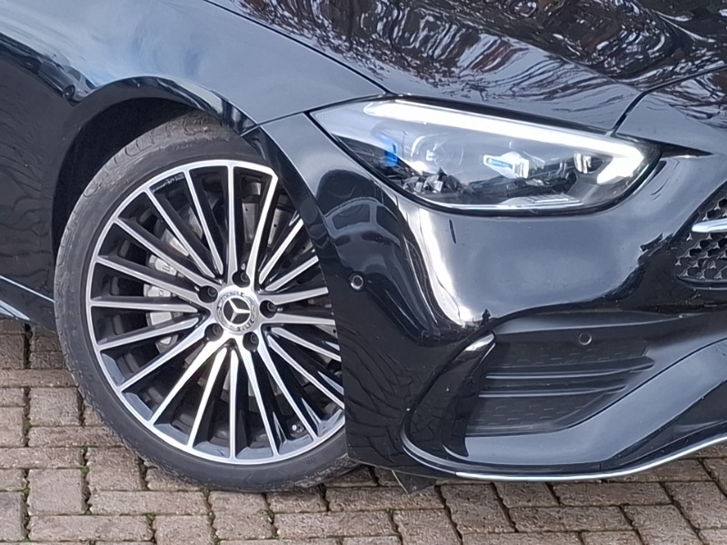 Used Mercedes-Benz C Class 2025 for sale - 76838681: Photo 9